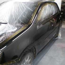 Talleres Yagüez trabajos de chapa y pintura, galería